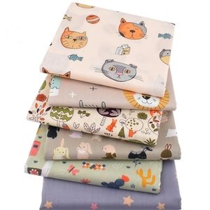 6pcs/ lot cotton fabric, patchwork, quilti…